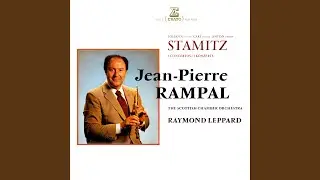 Flute Concerto in D Major: III. Rondeau
