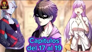 #6 Dios Urbano de la Medicina – Narración Completa | Manhwa de Acción y Fantasía | Cap 17 al 19