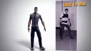 New Motion Capture System