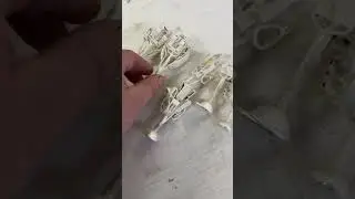 Литники браслет крест