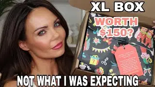 BEAUTYLISH XL LUCKY BAG 2022 UNBOXING | THIS IS A BAD BOX YA'LL 🙄