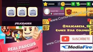 DESCARGAR PARCHIS STAR HACKEADO 2020 MOD DINERO INFINITO(Aprende a ganar un BIG BET)999999 #parchis