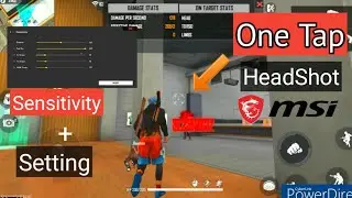 Msi Emulator Best One Tap Headshot For Free Fire