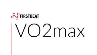 Firstbeat explains VO2max