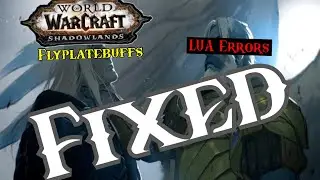 How to get Flyplatebuffs to work in Shadowlands - WoW 9.0.2 Shadowlands Best Addon (Guide/Tutorial)