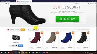 Build Completed Ecommerce with ASP.NET Core MVC and Angular - Part 4 - Category Hierarchy in User