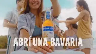¡Este verano #AbríUnaBavaria Light!​