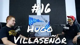CHOCHITOS #16 HUGO VILLASEÑOR / @CHOCHY