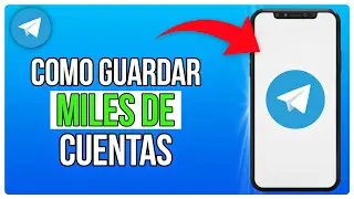 Cómo Guardar Varias Cuentas De Telegram En El Escritorio (2024)