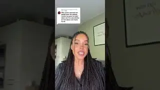 Je réponds à un commentaire