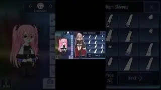 Krul tepes in gacha club?? #gacha #gachaclub #krultepes #Fyp
