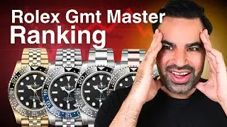 Which Rolex GMT-Master II Watches Keep Their Value? Full Ranking