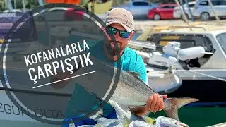 KOFANALARLA ÇARPIŞTIK HARIKA BIR AV YAPTIK
