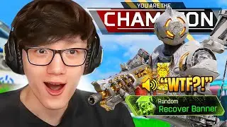 Winning an Unwinnable Game of Apex...