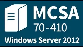 MCSA 70-410 شرح مقدمة دورة امتحان مايكروسوفت