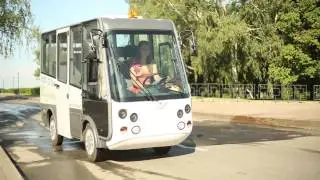 Презентация электромобиля