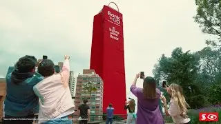 Presentamos: Bank to Go, el banco para llevar.