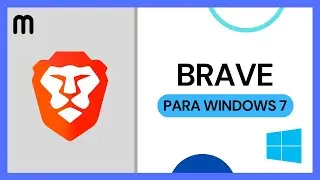 ▶️ CÓMO DESCARGAR BRAVE PARA WINDOWS 7 32 y 64 BITS 2023 ✅ TUTORIAL INSTALAR PROGRAMA BRAVE WINDOWS