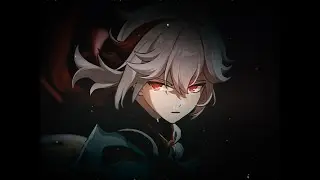 Kaedehara Kazuha | Pyramids |「AMV/Loop/Short Edit」