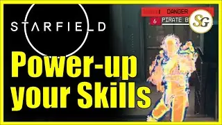 How to use skill synergies to make your Skills powerful - #Starfield