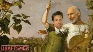 This Artist Got His Own Animated Film on Netflix! - Draftsmen S3E10