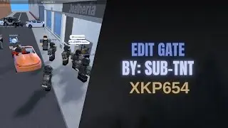 Edit - GATE / Grupo de Ações Táticas Especiais! (TGI/Kainã Gamer)