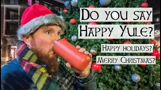 Celebrating Yule in our Modern World | Discussion Livestream