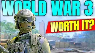 Is World War 3 Season 1 Operation Redline Worth It?