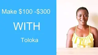 Get Paid For Doing Nothing? Toloka Review