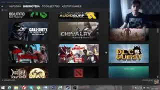 Как установить пиратскую игру в steam