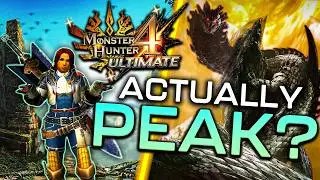 Finally Playing The Monster Hunter That Inspired Wilds