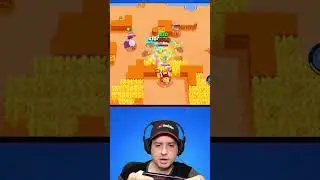 Brawl Stars DOUG Revive OP #brawlstars #supercell