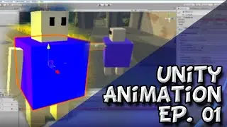 This Might Have Been A Bad Idea | Unity Animation EP. 01