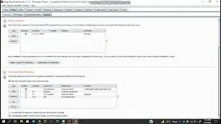 Configure Burp Suite with Google Chrome