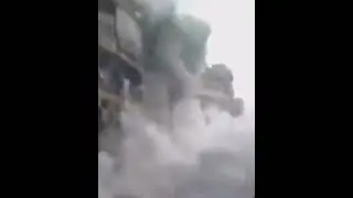 توابع وأثار زلزال تركيا والشمال السوري