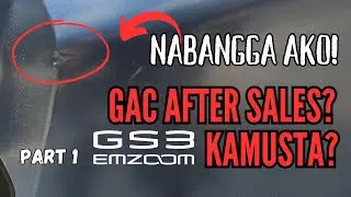 PART 1 | GAC AFTER SALES EXPERIENCE #emzoom #gac