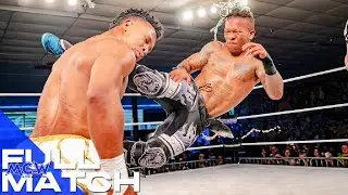 Lio Rush vs. 