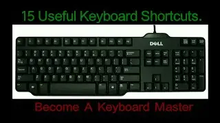 15 Useful Keyboard Shortcuts for Beginners In Hindi | VMinds |