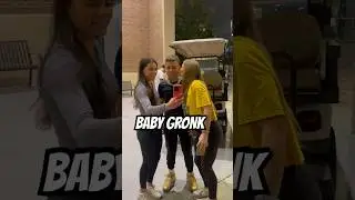 IS BABY GRONK HIM ?? 