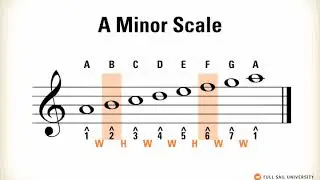 Pentatonic And Blues Scales