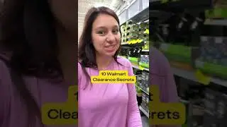 10 Walmart Clearance Secrets You Need to Know #walmartclearance #walmart #clearancefinds