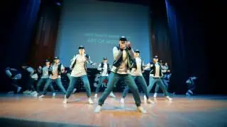 Open Dance Floor 5 (Зеленоград, 11 декабря 2016)