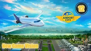 Прохождение Airport City №12
