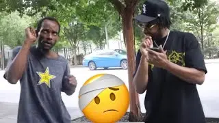 Interviewed the Wrong Hood in Atlanta!