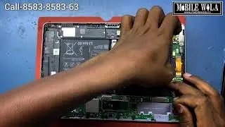 Huawei mediapad M5 lite Dead & can not power on