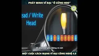 Cách để 1 ổ cứng HDD hoạt động