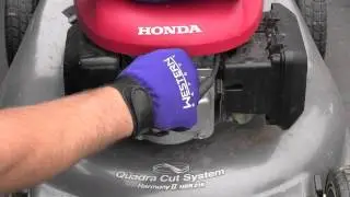 Honda Mower won't start troubleshooting diagnosis