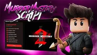 Best Mm2 Script ! 🌊⛱️ SUMMER UPDATE AUTO FARM SCRIPT | MURDER MYSTERY 2 SCRIPT | KEYLESS!