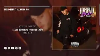 MENJI - BEBA Ft. Alejandro Udo (Official Audio)