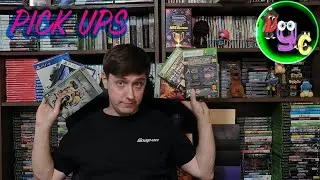 July video games pick ups video - xbox 360 grails